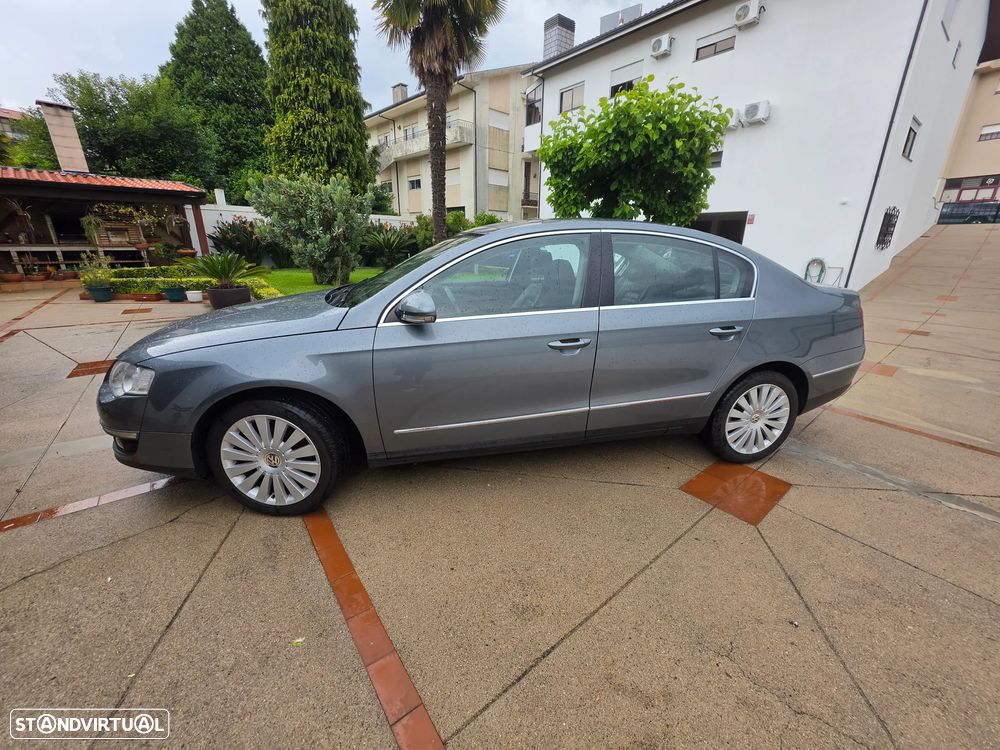 VW Passat - 5