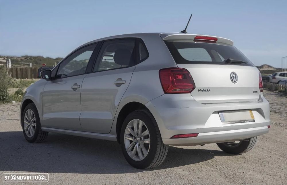 VW Polo - 3