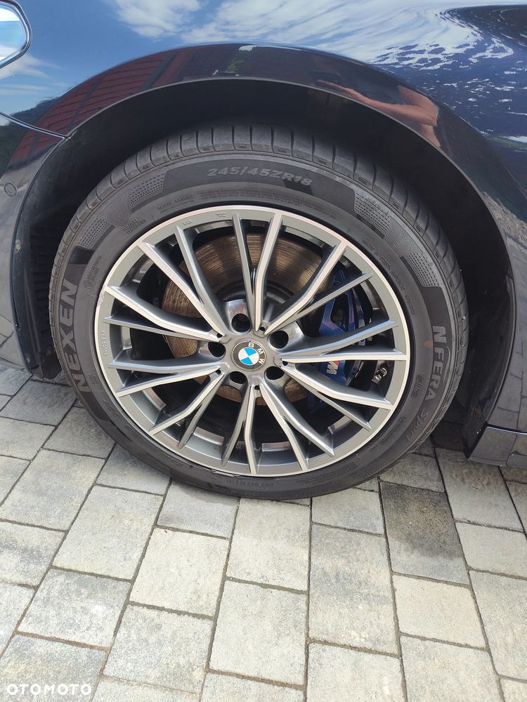 BMW Seria 5 520d xDrive M Sport Edition - 21