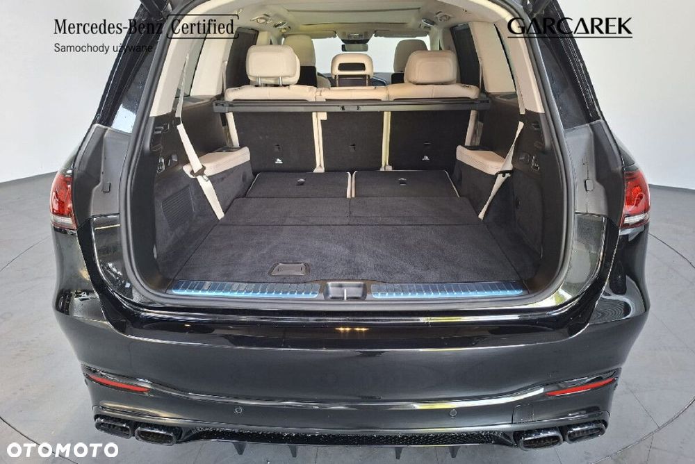 Mercedes-Benz GLS AMG 63 4-Matic+ - 15