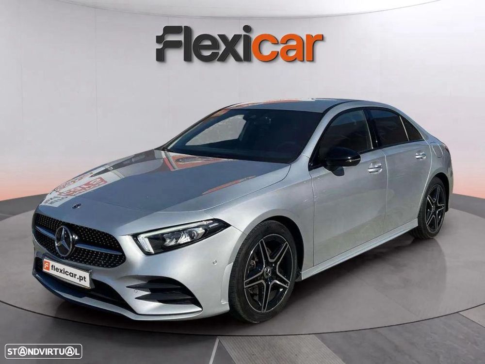 Mercedes-Benz A 180 - 3