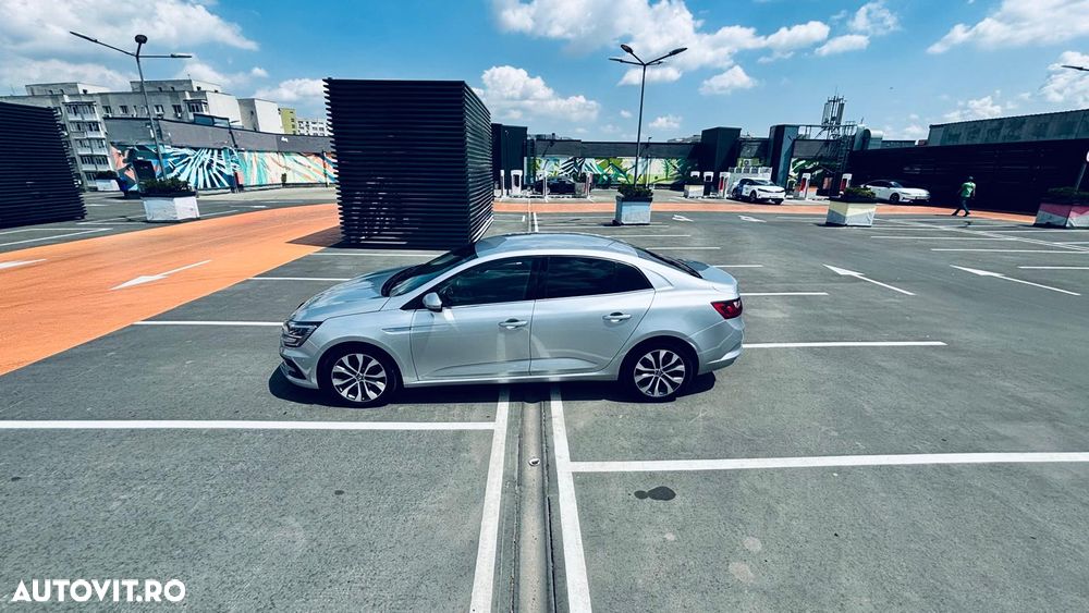 Renault Megane TCe 140 GPF EDC Techno - 13