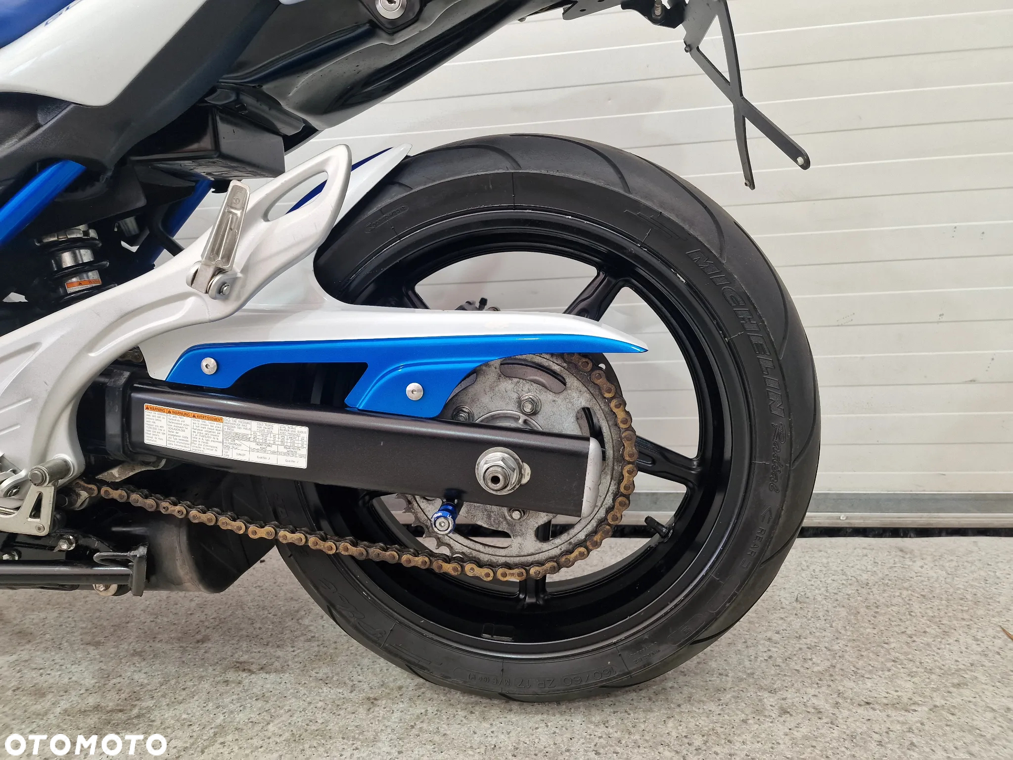 Suzuki Gladius - 18