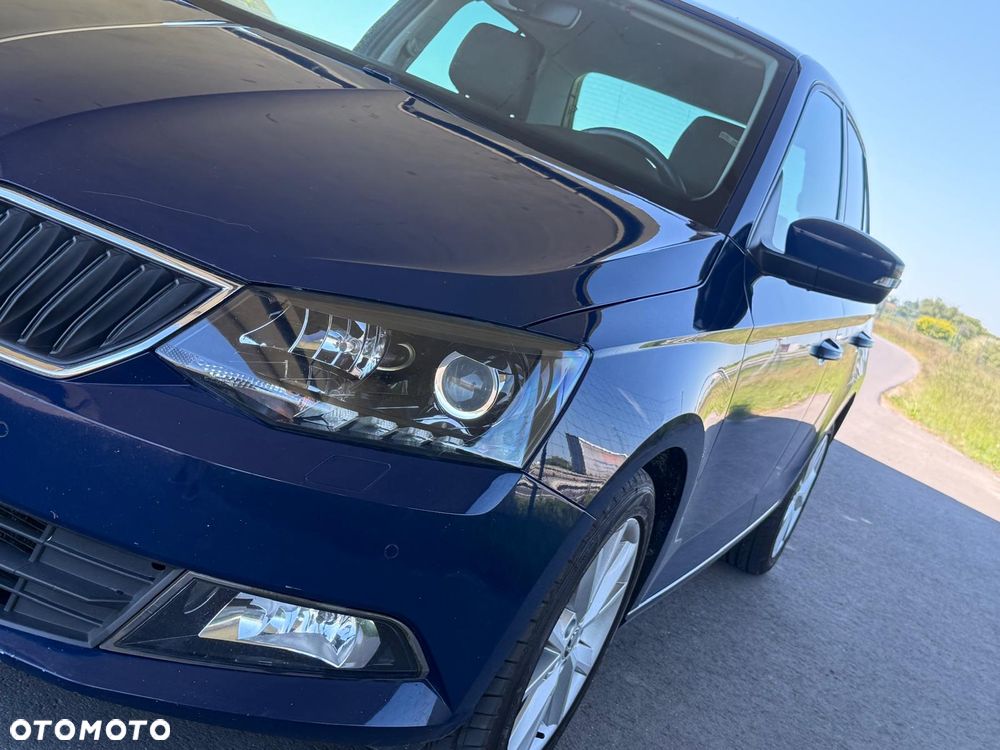Skoda Fabia 1.0 MPI Joy - 1
