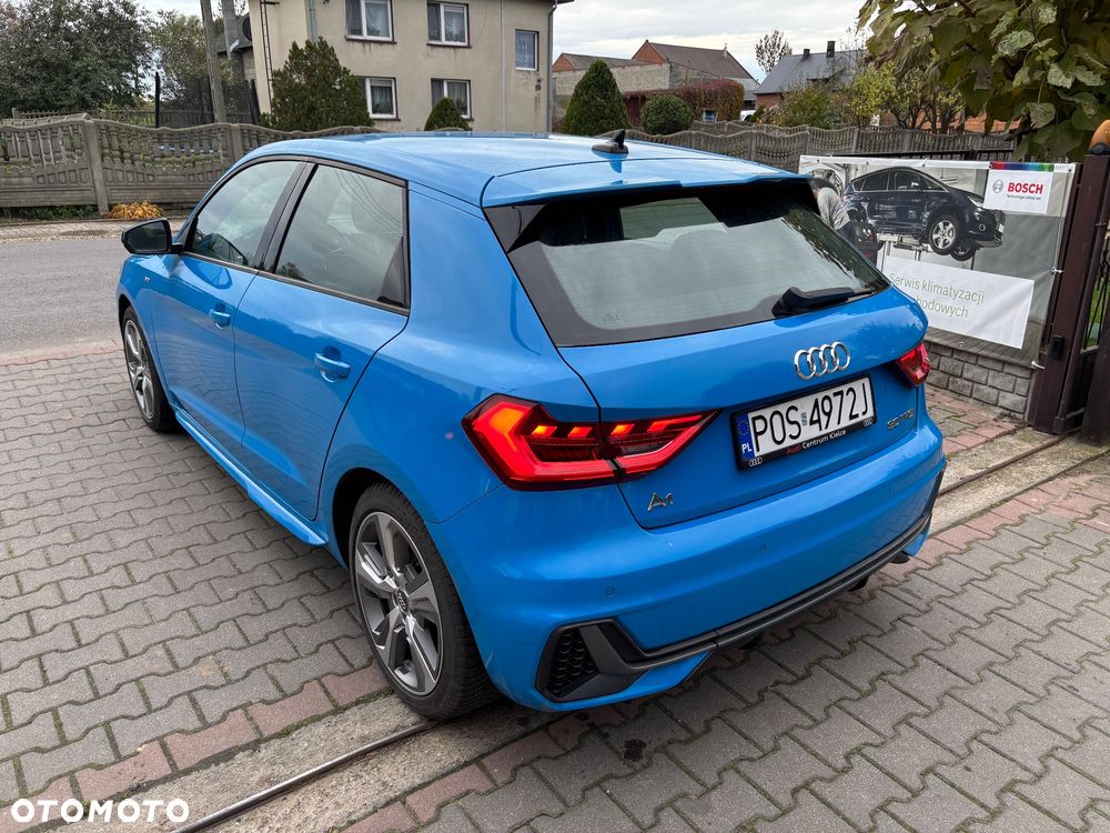 Audi A1 Sportback 30 TFSI S-Line - 6