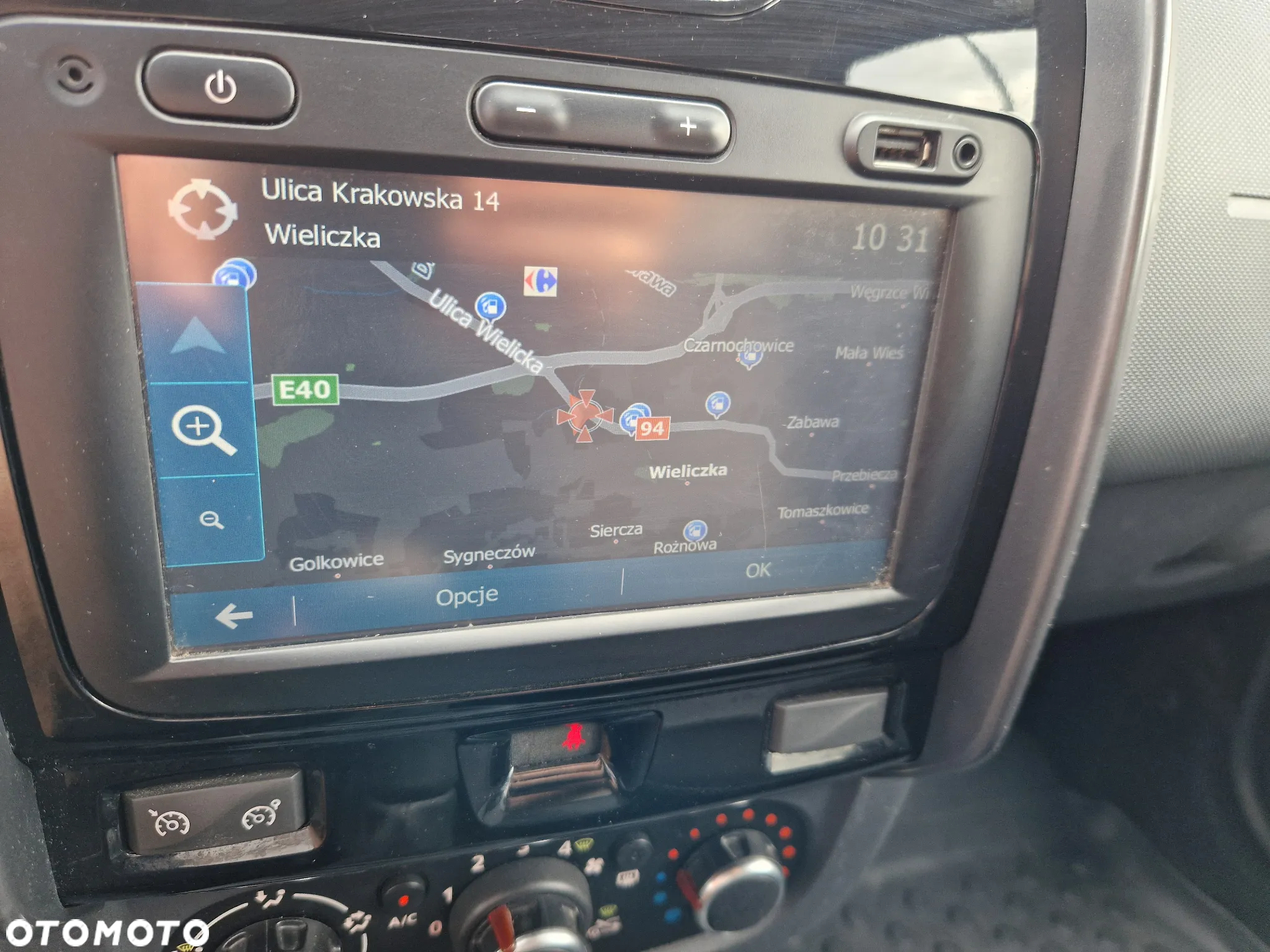 Dacia Duster 1.6 SCe Laureate S&S - 20
