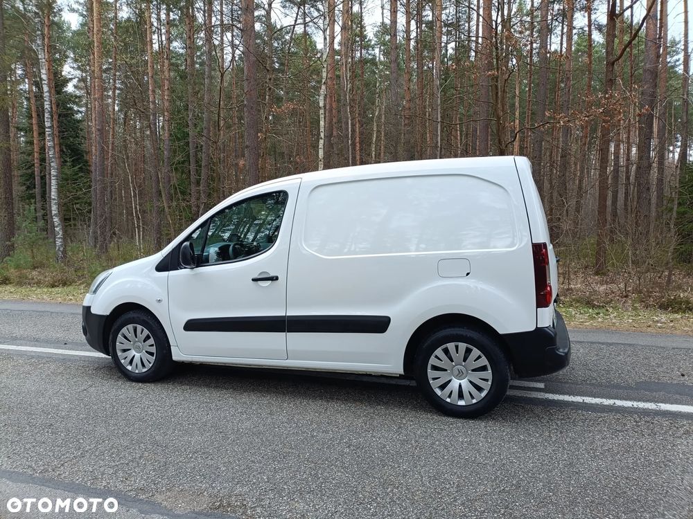 Citroën Berlingo 1.6 HDi Seduction - 28