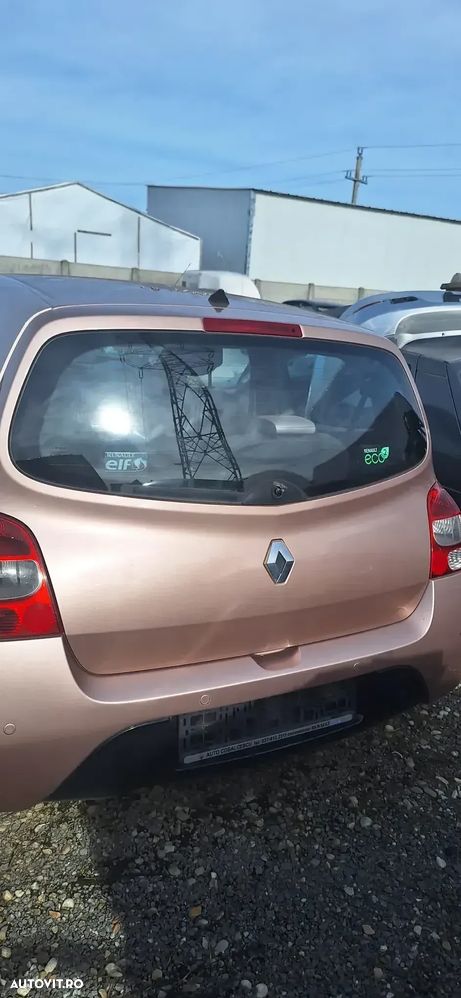 BARA SPATE RENAULT TWINGO AN 2011 - 3