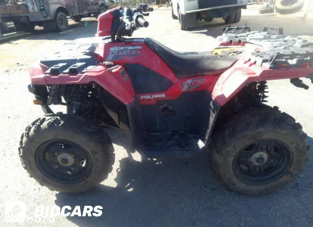 Honda TRX - 7