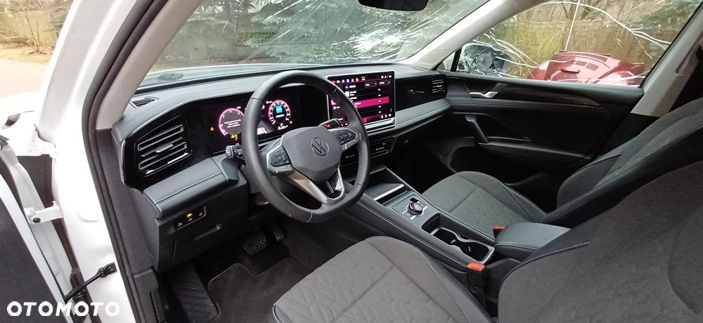 Volkswagen Tiguan 2.0 TDI SCR (BlueMotion Technology) DSG Highline - 6