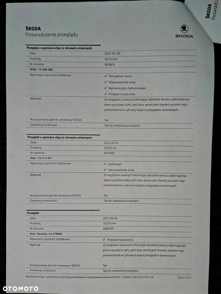Skoda Superb 1.8 TSI Ambition - 39