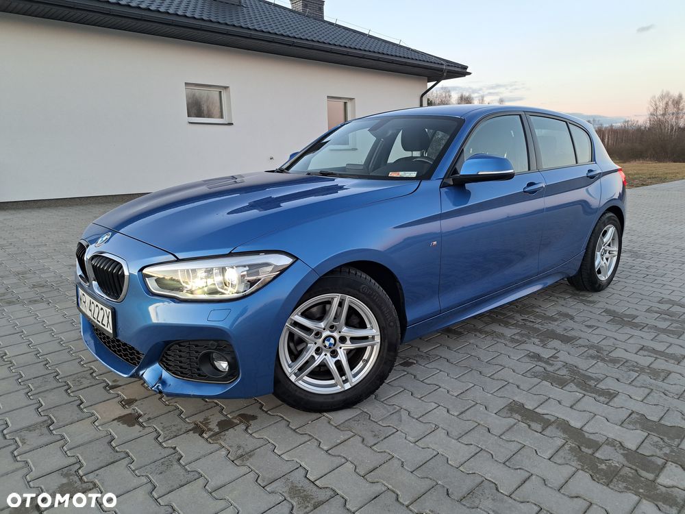 BMW Seria 1 118i Advantage - 4