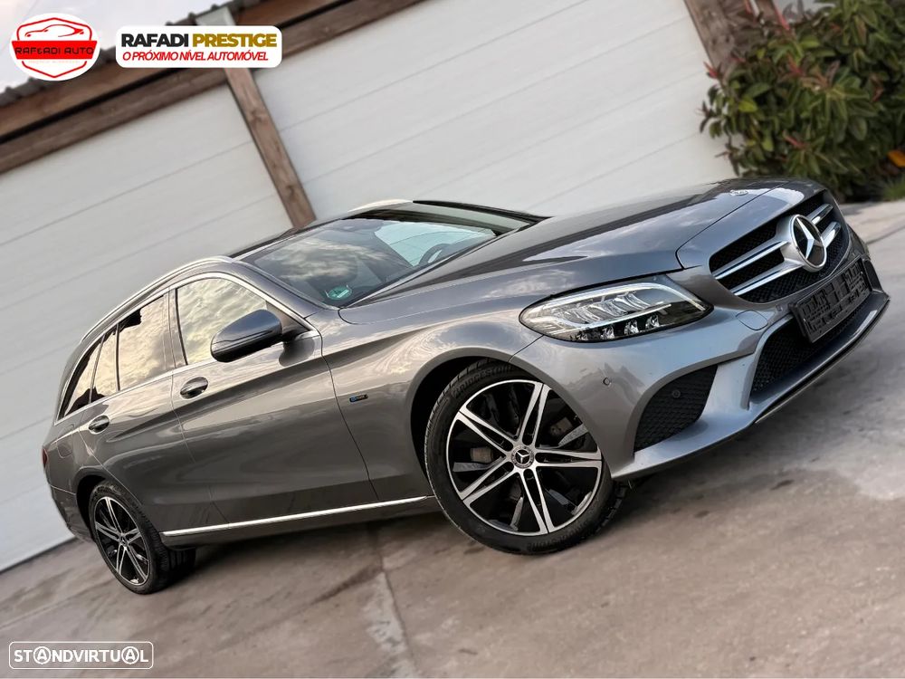Mercedes-Benz C 300 de T 9G-TRONIC Avantgarde - 1