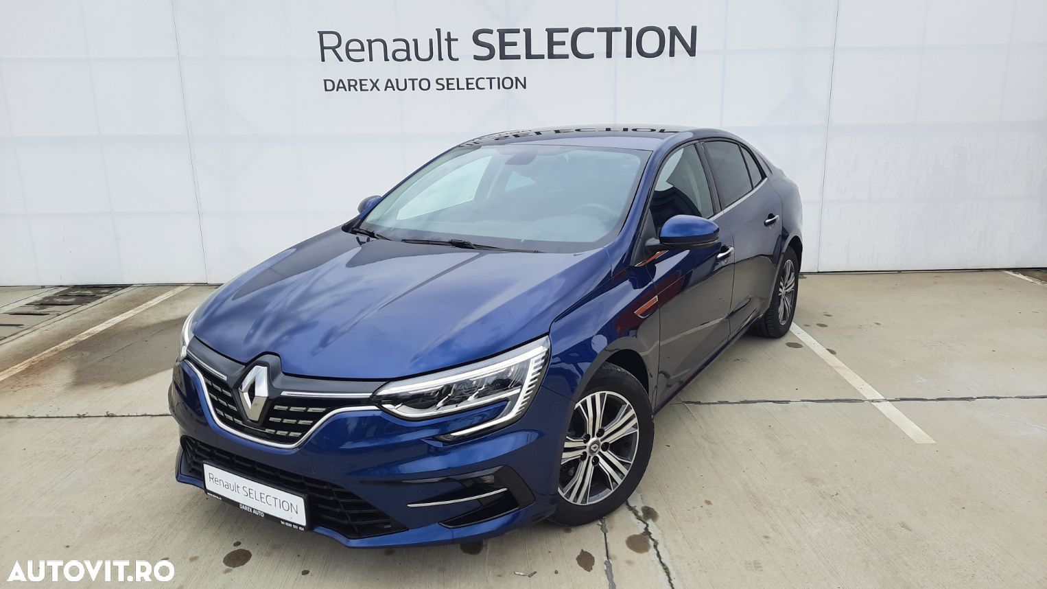 Renault Megane - 1