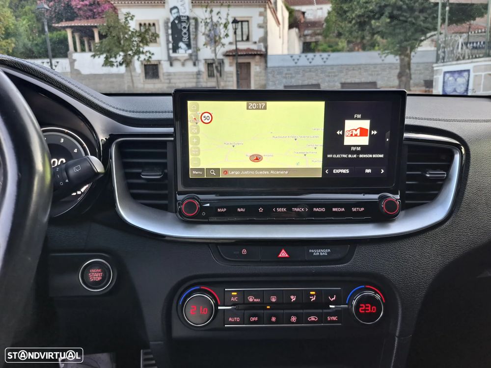Kia ProCeed 1.6 CRDi GT Line+SRF 7DCT - 32
