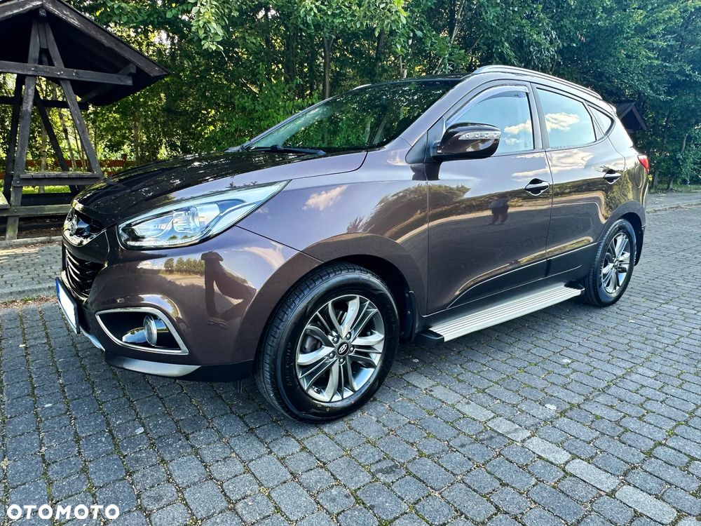 Hyundai ix35 1.6 GDI Premium 2WD - 2