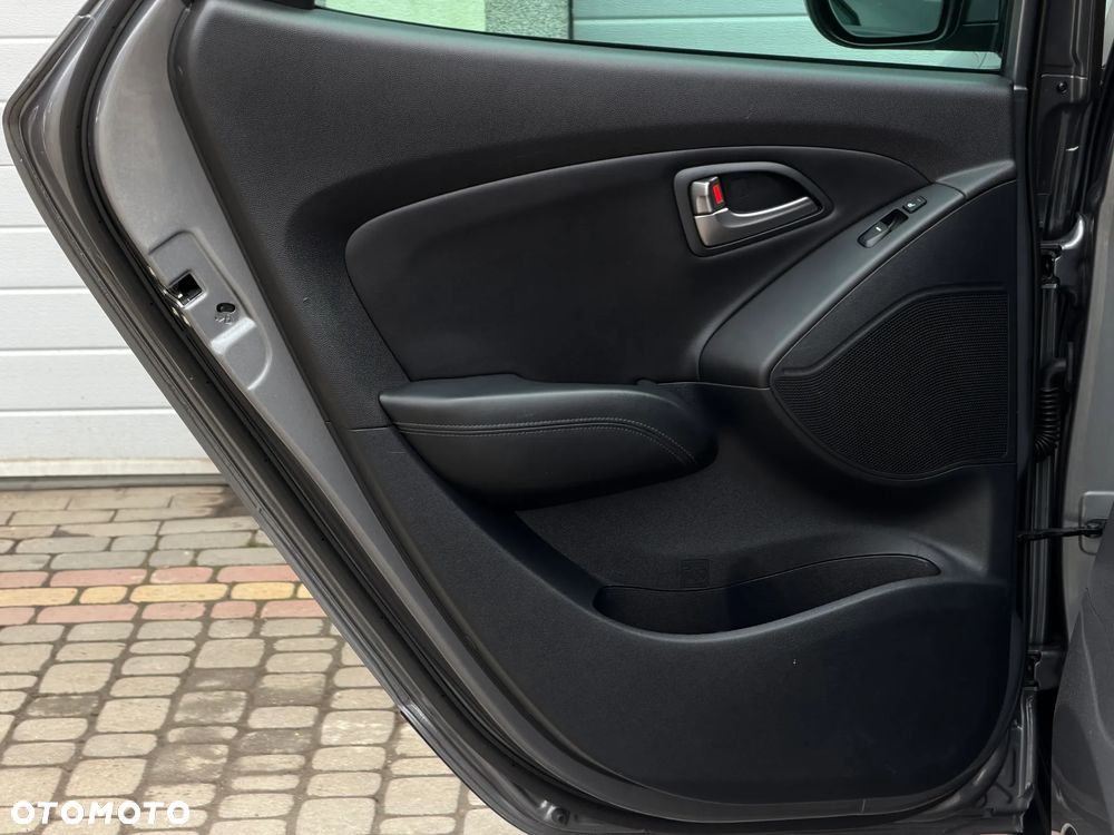 Hyundai ix35 1.7 CRDi Premium 2WD - 36