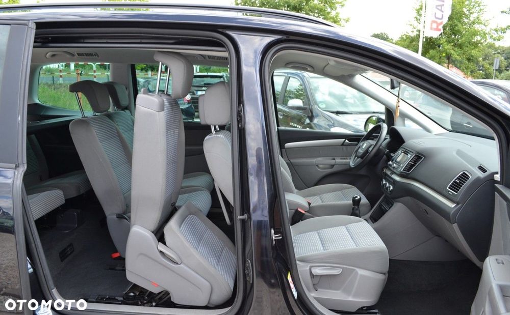 Seat Alhambra 2.0 TDI Ecomotive Reference - 26
