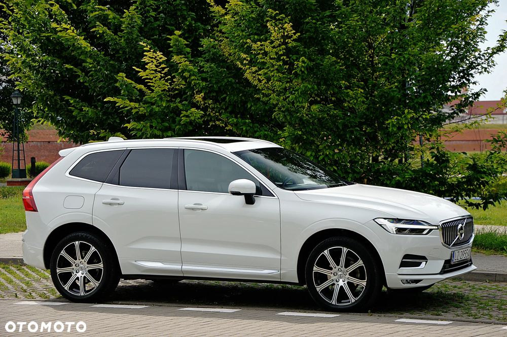 Volvo XC 60 T5 AWD Geartronic Inscription - 14