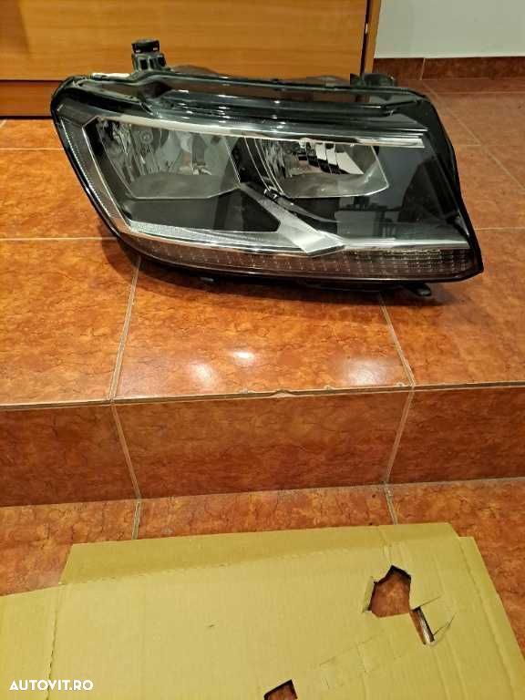 Far dreapta VW Tiguan an 2016-2019 original cod 5NB941006B - 1