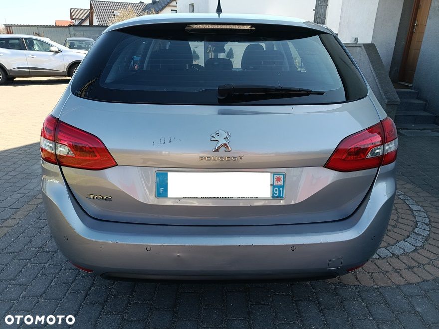 Peugeot 308 - 13