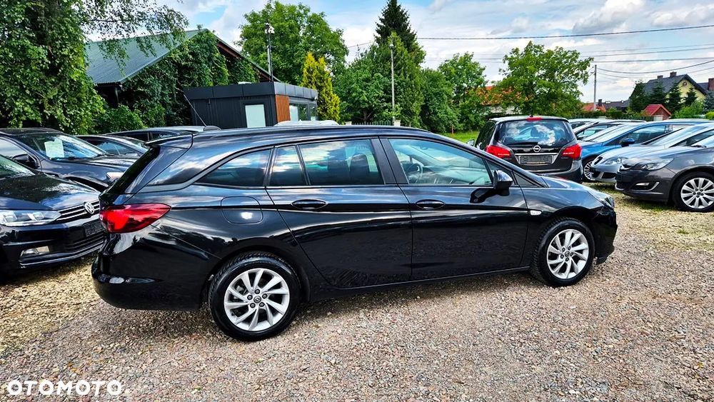Opel Astra 1.4 T 2020 S&S - 14