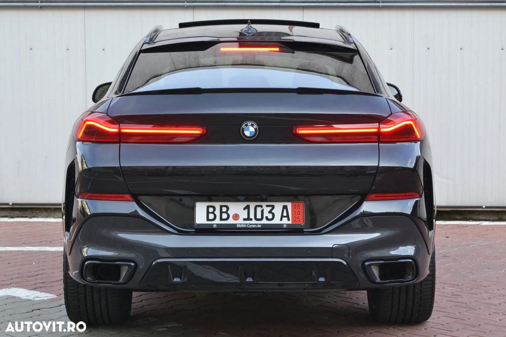 BMW X6 xDrive30d AT MHEV - 27