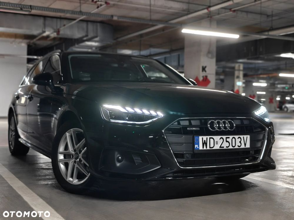 Audi A4 Avant 40 TDI mHEV Quattro Advanced S tronic - 6