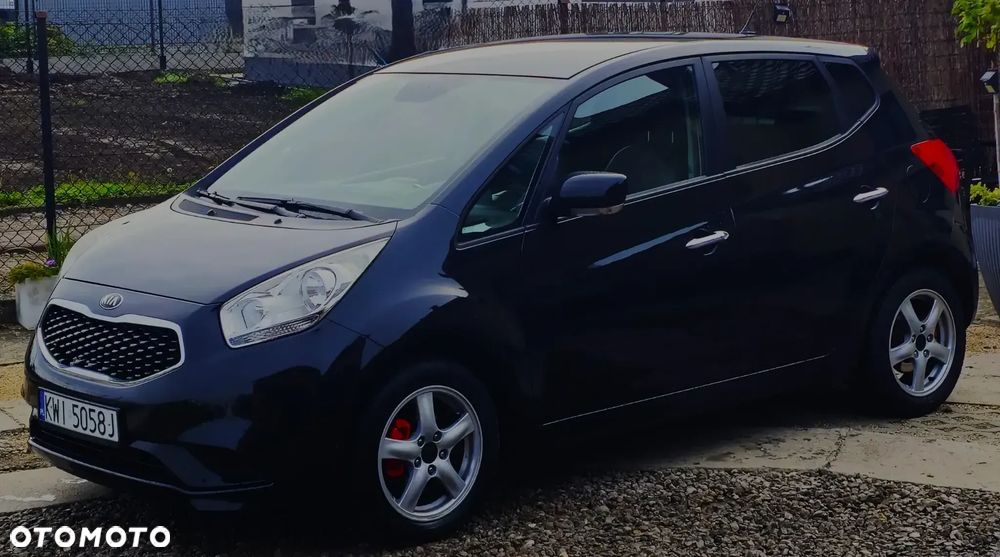 Kia Venga 1.6 CRDi 128 Business Line - 4
