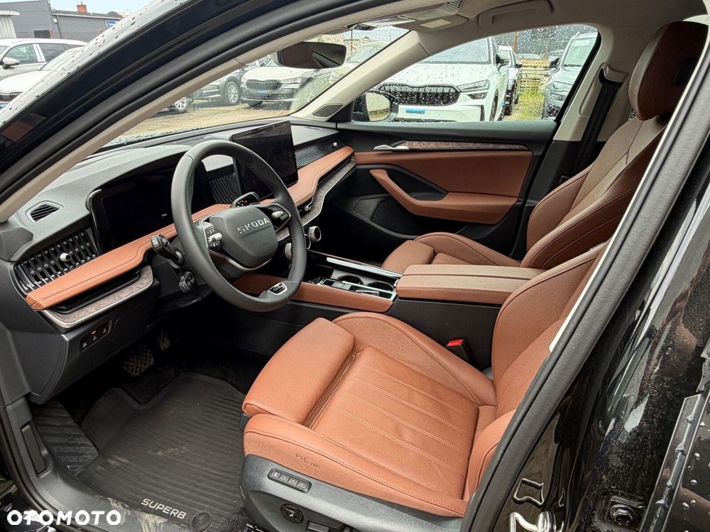 Skoda Superb 2.0 TSI L&K DSG - 16
