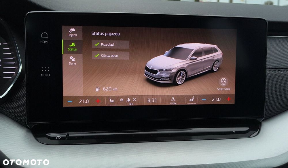 Skoda Octavia 2.0 TDI Style DSG - 21