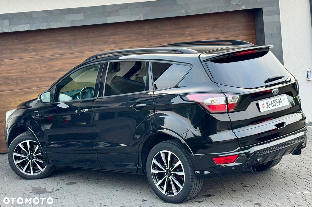 Ford Kuga 2.0 TDCi 4x4 ST-Line - 8