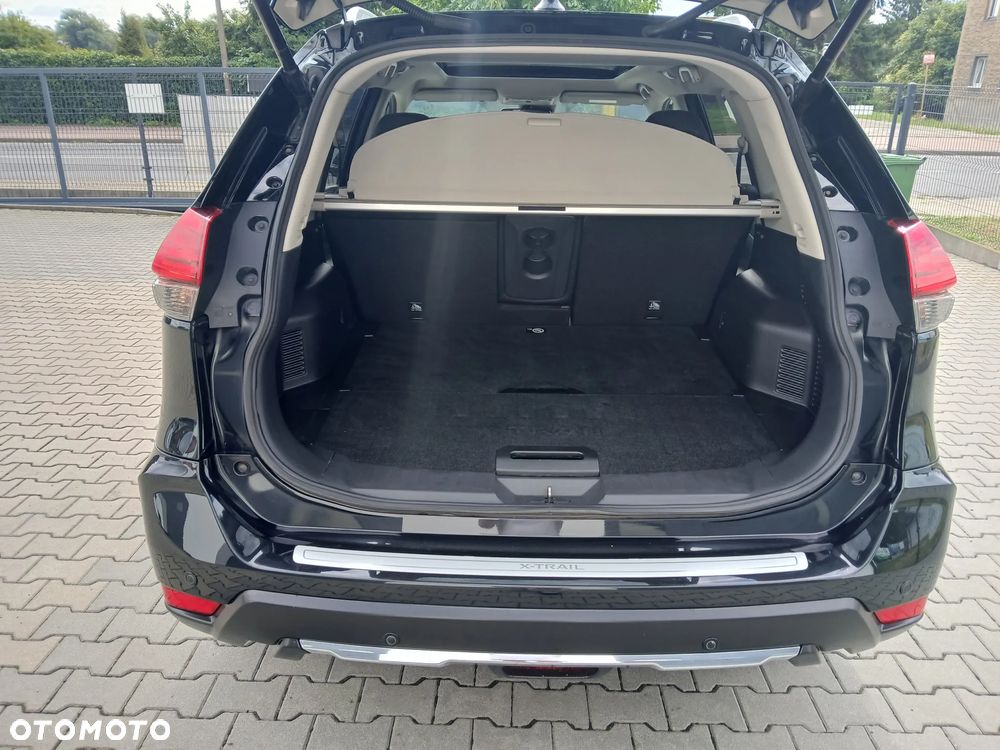 Nissan X-Trail 2.0 dCi Tekna 4WD - 31