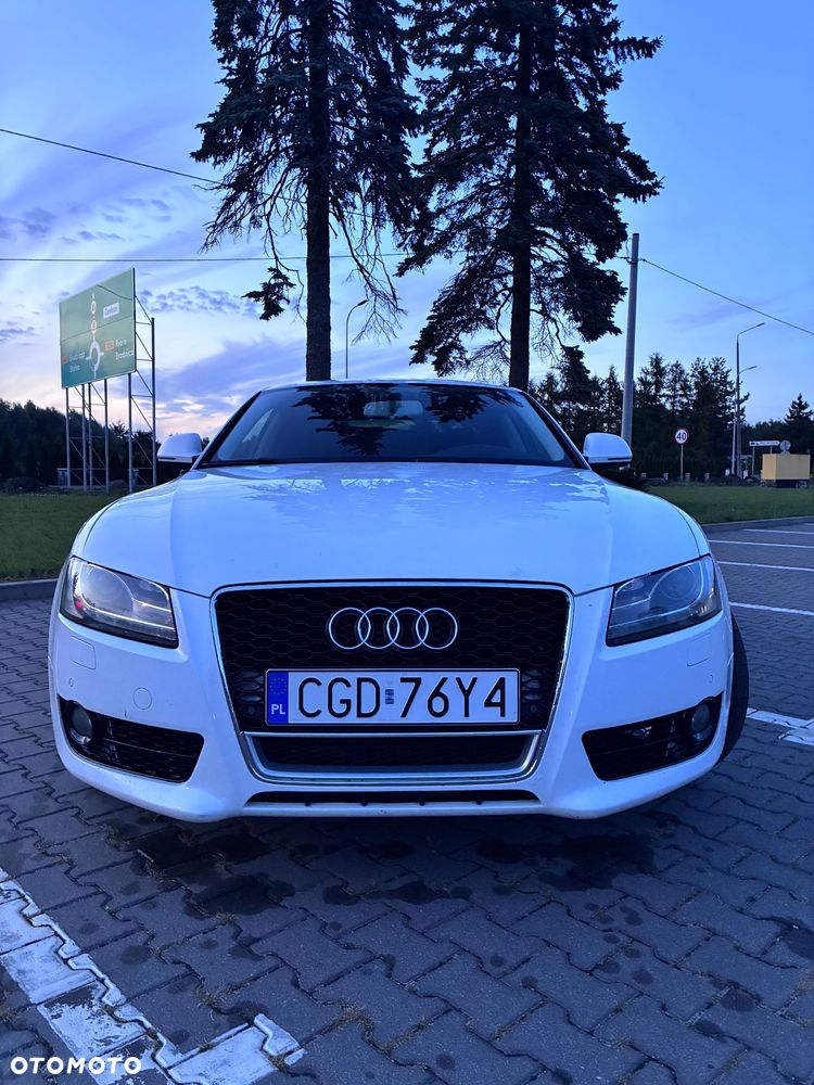 Audi A5 Cabrio - 3