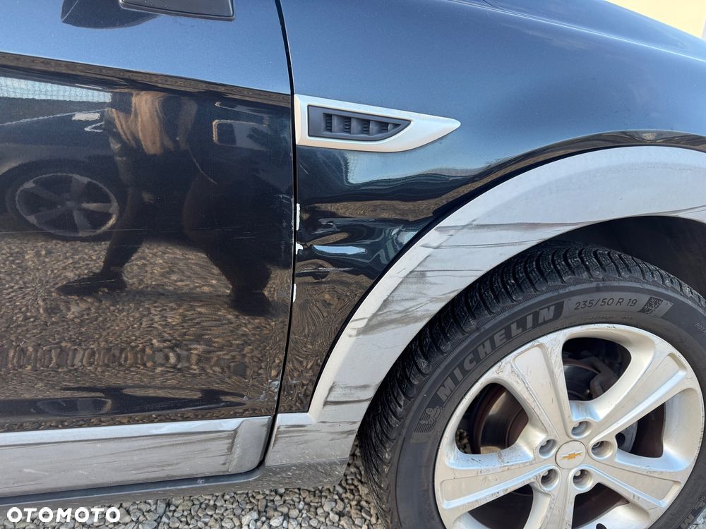 Chevrolet Captiva - 25