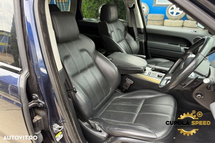 Cutie de viteze automata 8HP70 4WD 3.0D 306DT Land Rover Range Rover - 12