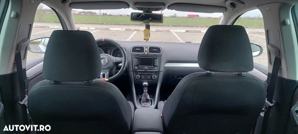 Volkswagen Golf 1.4 TSI Highline - 10