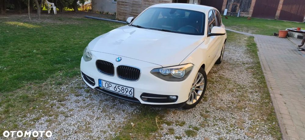 BMW Seria 1 - 17