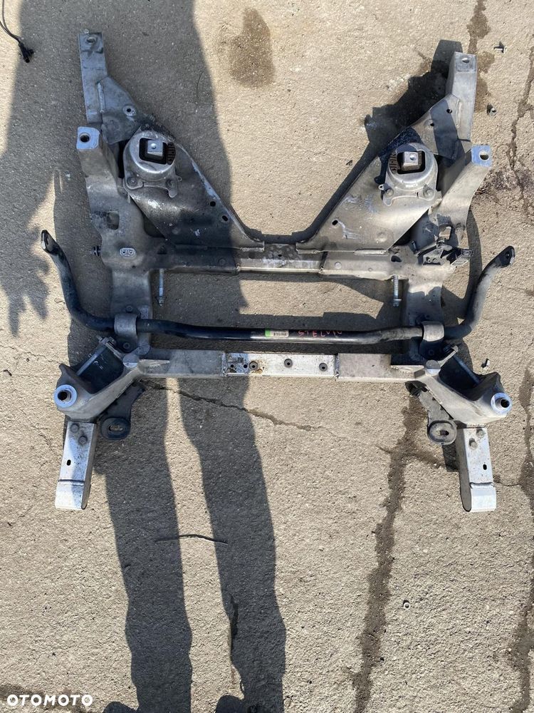 Alfa Romeo Stelvio wózek sanki - 2