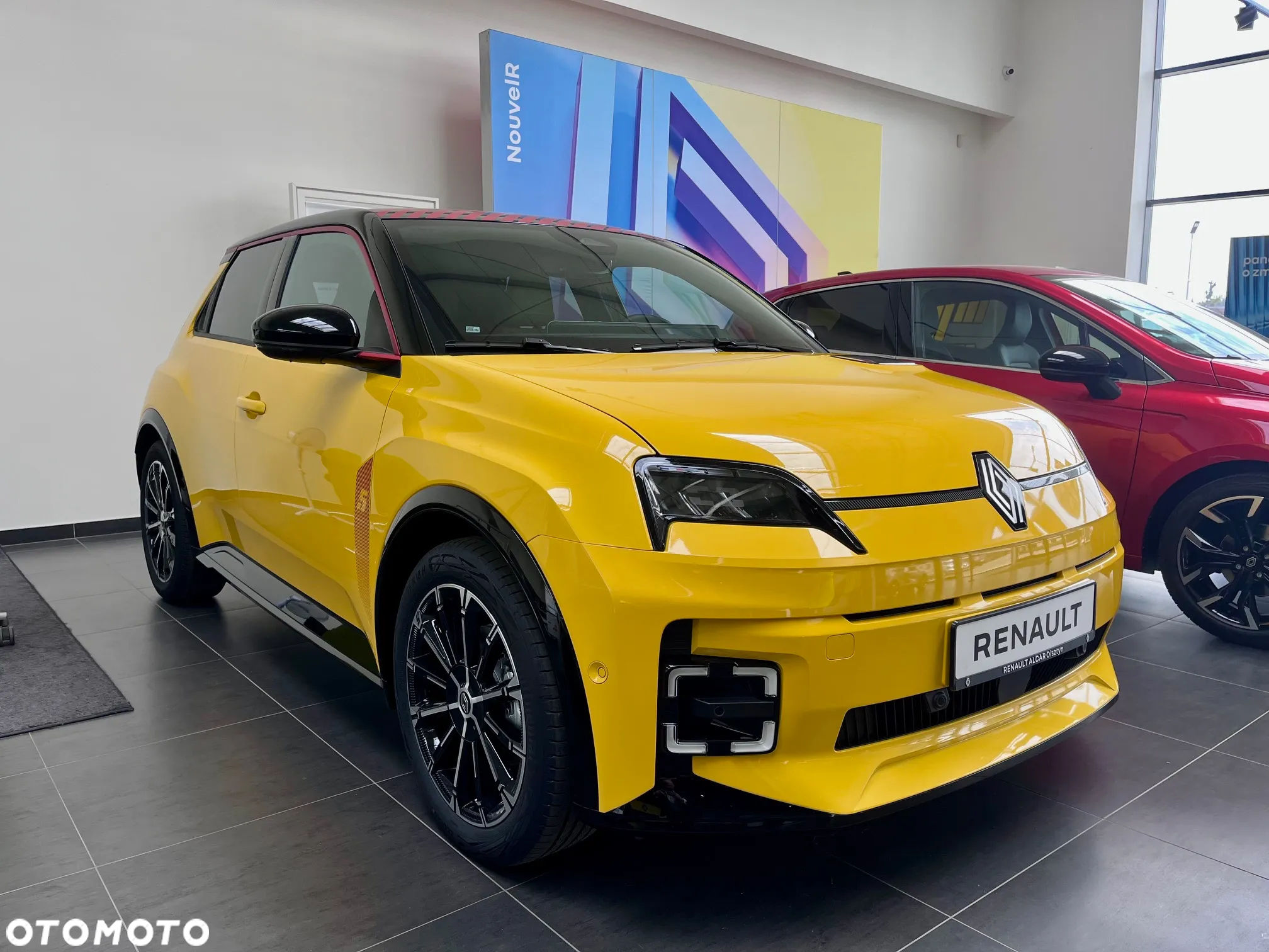 Renault 5 52kWh Comfort Range Iconic Cinq - 2