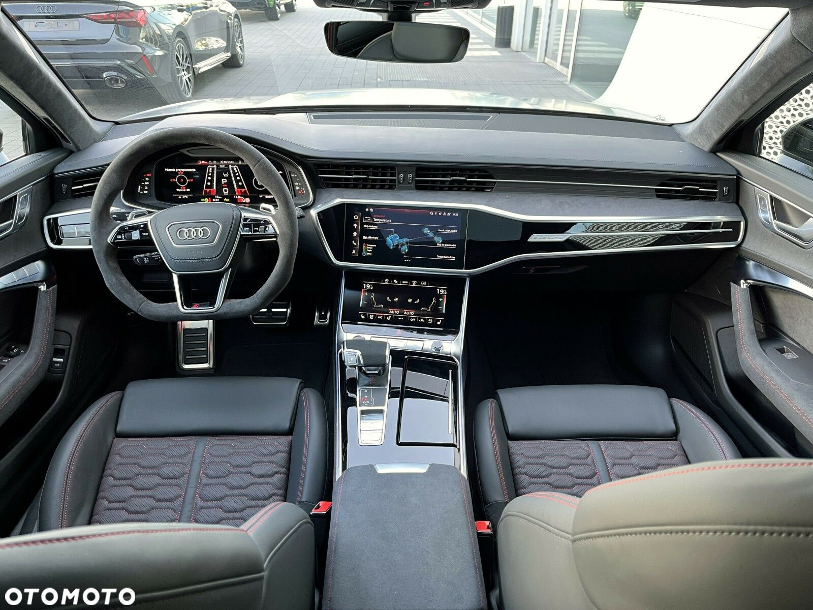 Audi RS6 - 5