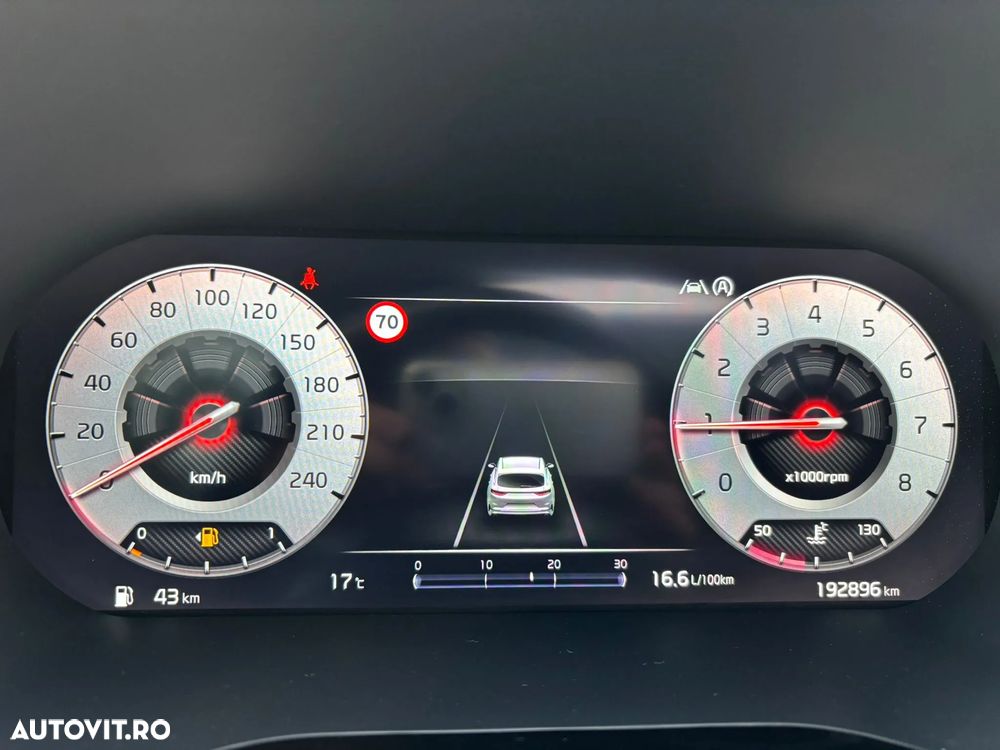Kia Pro Ceed ProCeed 1.0 T-GDI OPF GT LINE - 22