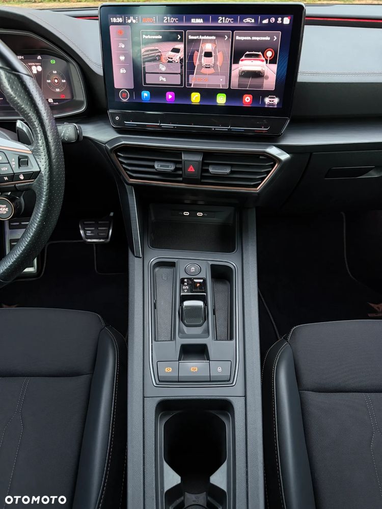 Cupra Formentor 2.0 TSI 4Drive VZ DSG - 31