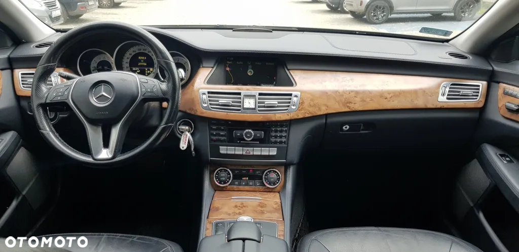 Mercedes-Benz CLS 350 CDI BlueEff - 16