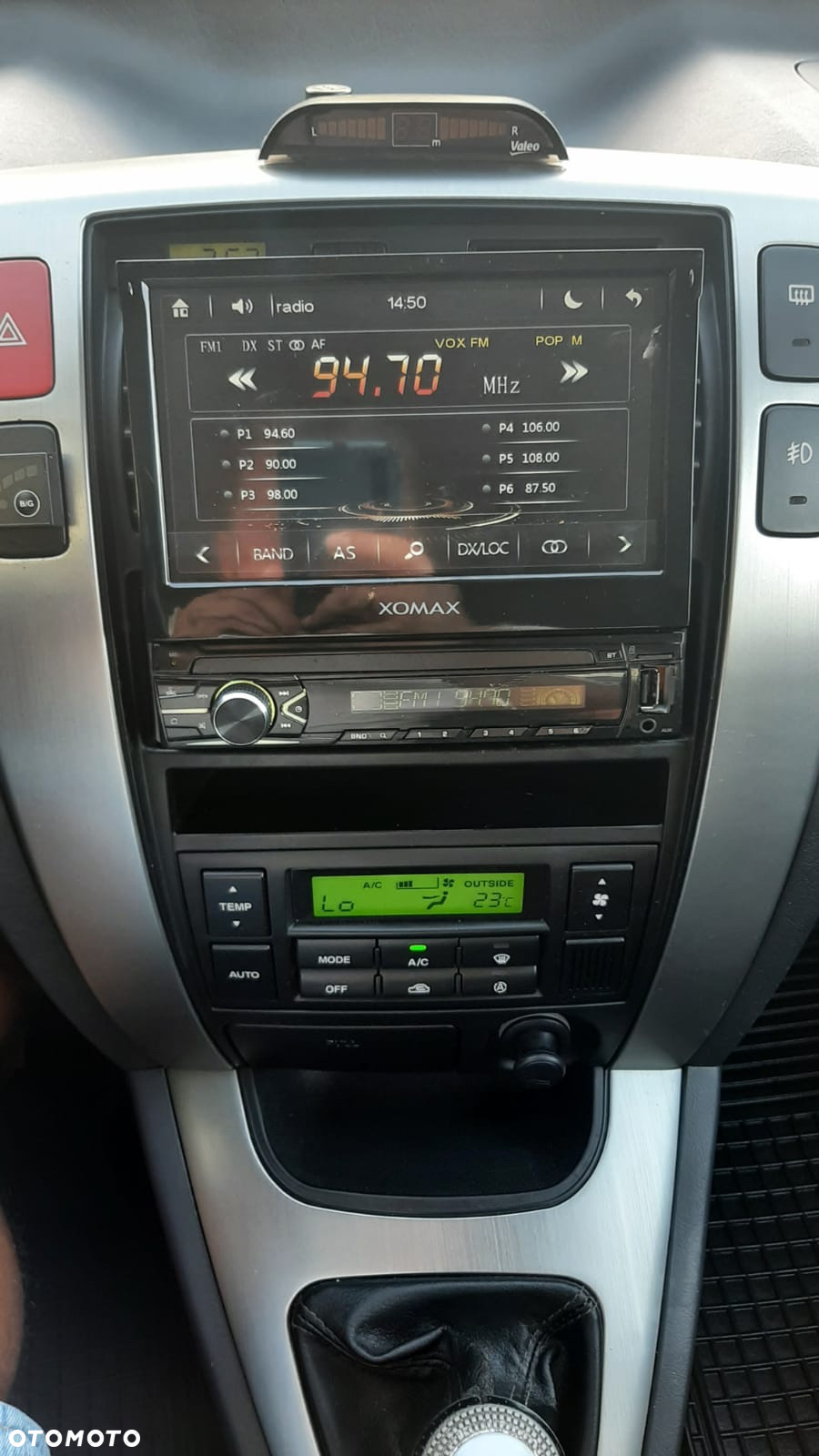 Hyundai Tucson 2.0 Comfort 2WD - 22