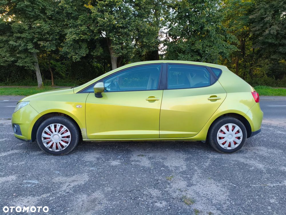 Seat Ibiza 1.4 16V Entry - 2