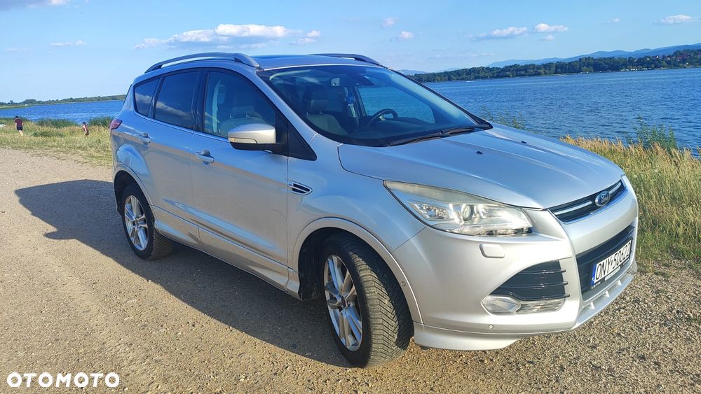 Ford Kuga 2.0 TDCi FWD Titanium Plus - 7