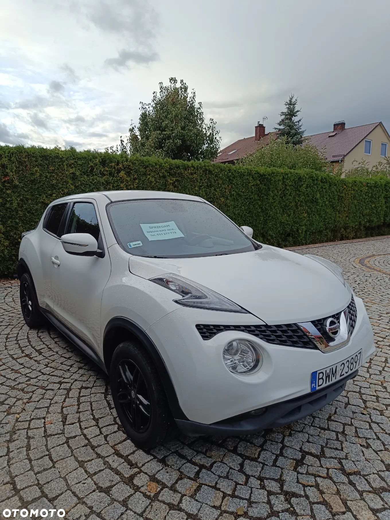 Nissan Juke 1.5 dCi Acenta - 2