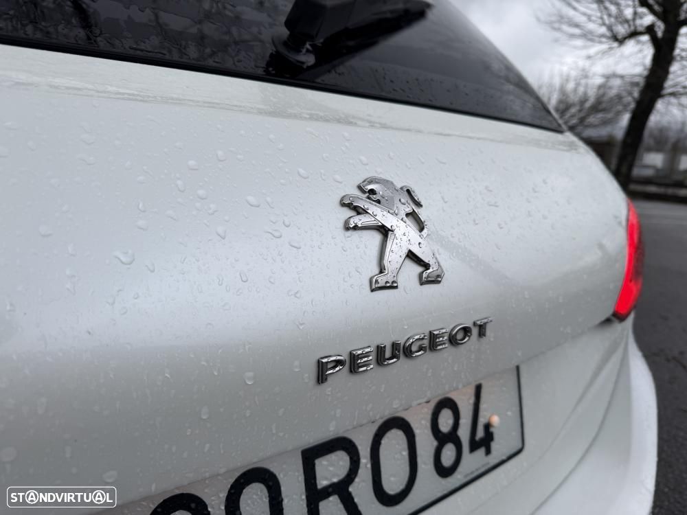 Peugeot 308 SW 1.6 BlueHDi Allure J18 - 15