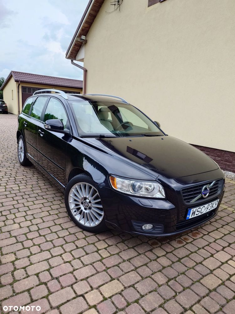 Volvo V50 D3 Business Edition - 4